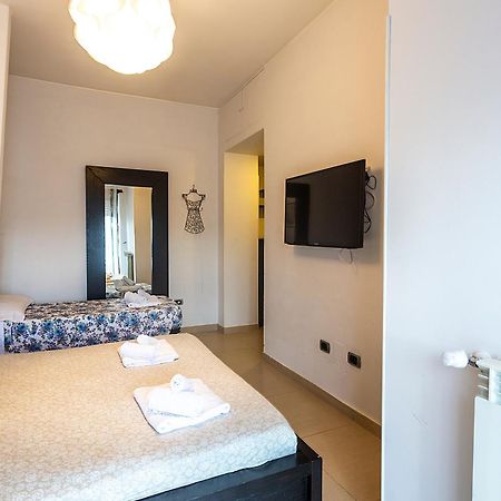 Naos C&G Hospitium Apartment โรม ภายนอก รูปภาพ
