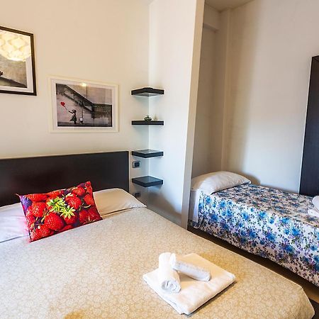 Naos C&G Hospitium Apartment โรม ภายนอก รูปภาพ