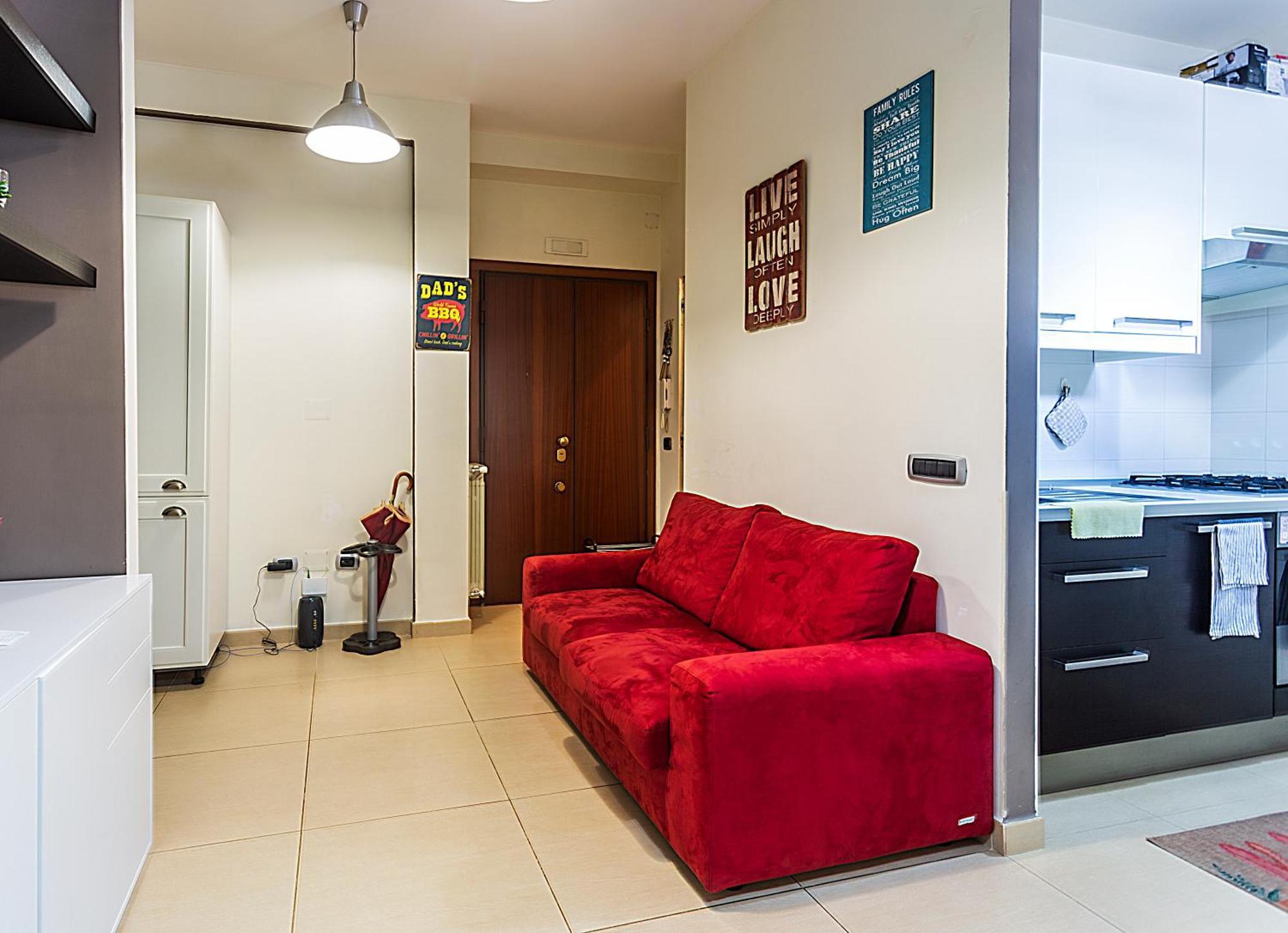Naos C&G Hospitium Apartment โรม ภายนอก รูปภาพ