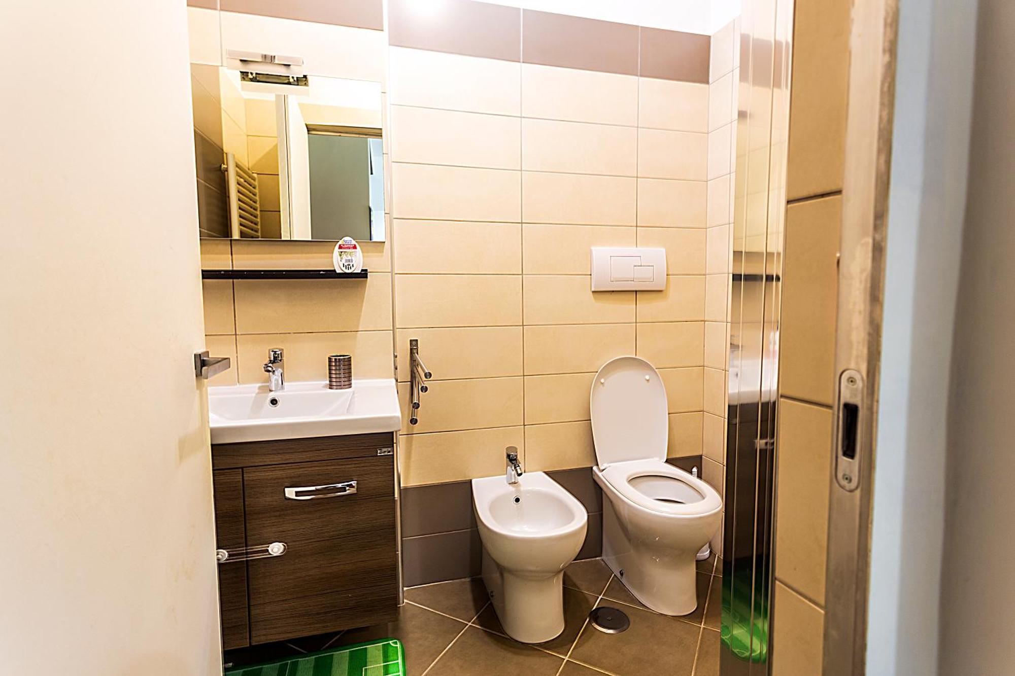 Naos C&G Hospitium Apartment โรม ภายนอก รูปภาพ